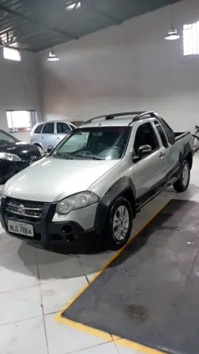 Fiat Strada Adventure 1.8/ 1.8 Locker Flex CE 2009
