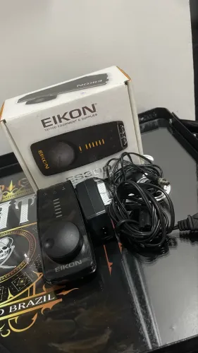 Fonte máquina Tattoo eikon es300