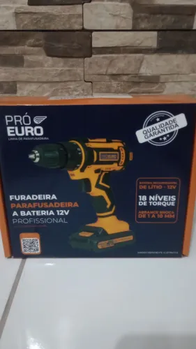 Parafusadeira