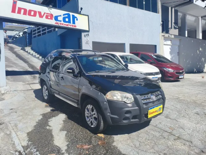 Fiat Palio Weekend Adventure Locker 1.8 Flex 2010