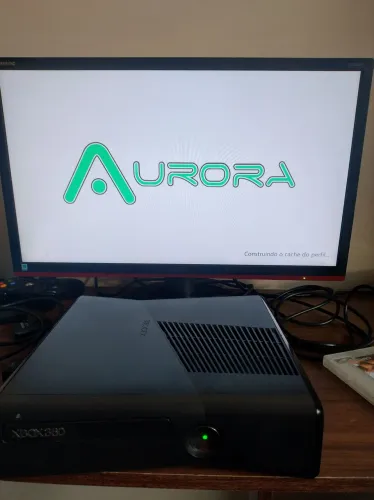 Xbox 360 rgh 3.0 ourora HD de 750 giga