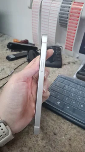 iPhone 12 256 GB Branco