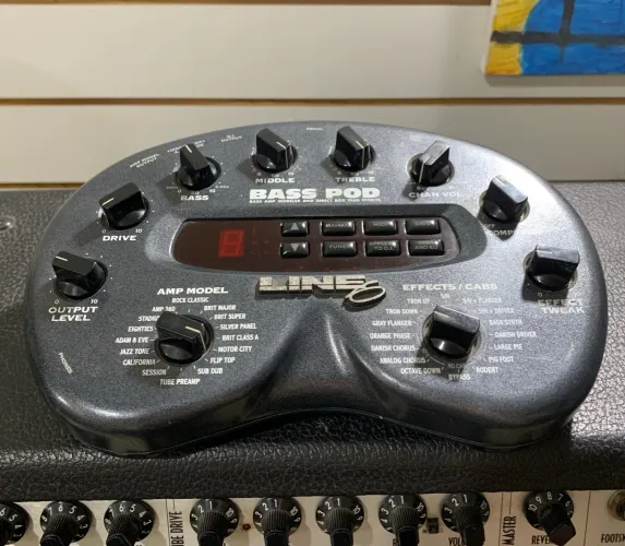 BASS POD 