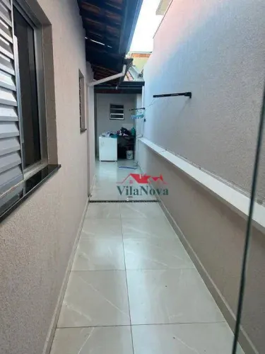 Casa à venda, 125 m² por R$ 540.000,00 - Jardim das Maritacas - Indaiatuba/SP