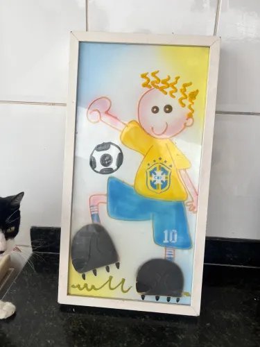 Quadro decorativo infantil
