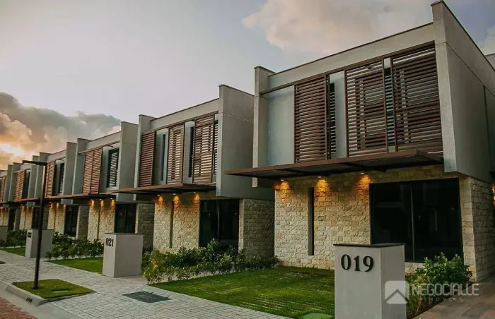 Casa com 3 dormitórios à venda, 177 m² por R$ 1.500.000,00 - Intermares - Cabedelo/PB