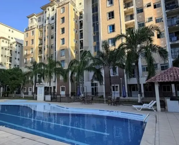 SMILLE CIDADE NOVA / APTO GARDEN - 3.500,00