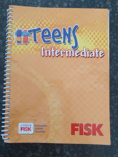 Livro fisk Intermediate
