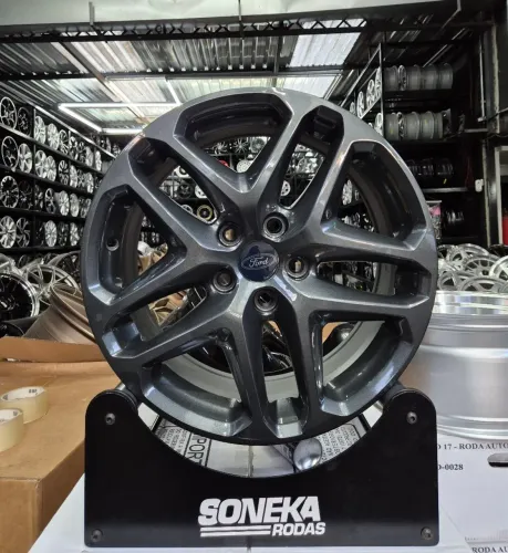 Jogo de rodas FORD FUSION ORIGINAIS aro 17 - 5x108