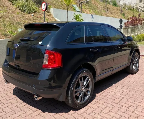 Ford Edge Limited 3.5 V6 24V AWD Aut. 2013