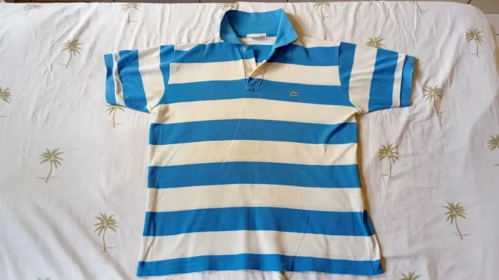 Camisa polo semi-nova masculina - 2