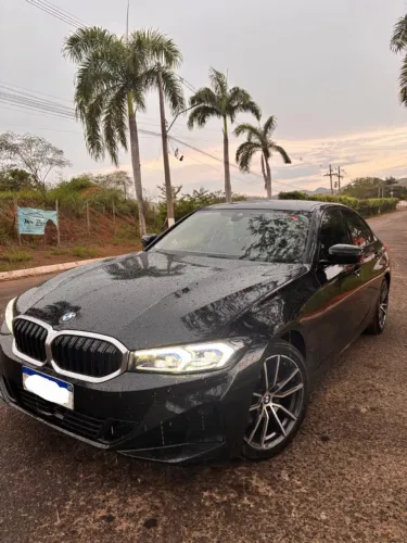 BMW 320I A Modern/sport TB 2.0/a.flex 16V 4P 2024