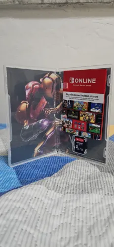 Feirinha do Senna: Metroid Prime 4