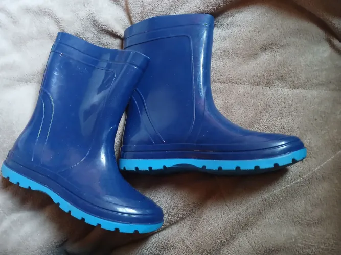 Bota chuva menino 