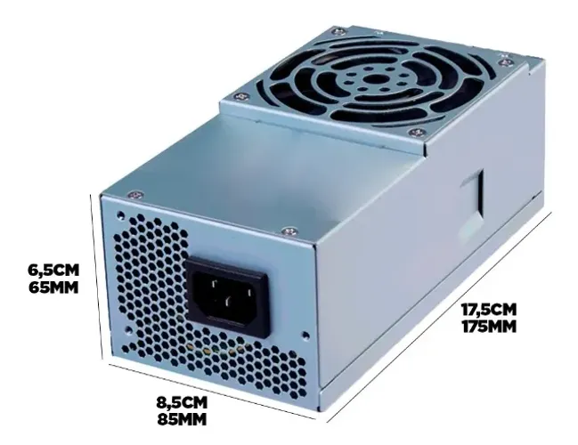Fonte de Alimentação Dell Vostro 220s