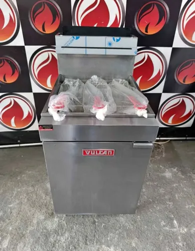 Fritadeira industrial kg 500