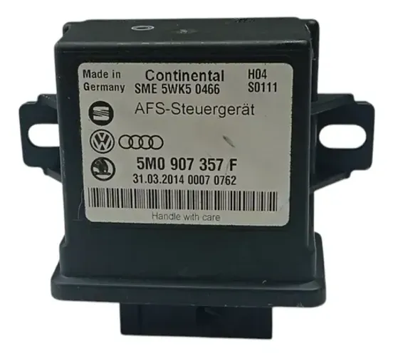 Modulo Rele Farol Xenon Vw Jetta Tsi 2.0 2014 2015