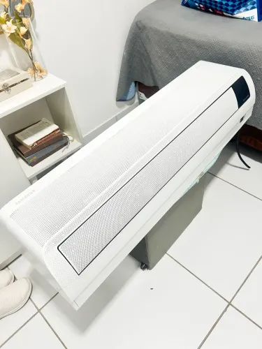 Ar condicionado Samsung 18 mil Btus inverter 