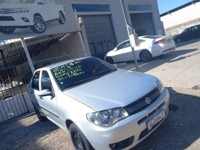 Fiat Siena 1.0/ EX 1.0 MPI Fire/ Fire Flex 8V 2008