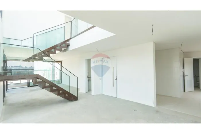 COBERTURA DUPLEX COM VISTA PARA O IBIRAPUERA