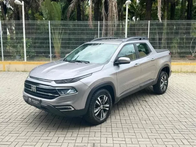Fiat Toro Freedom 1.3 T270 4X2 Flex AUT 2023