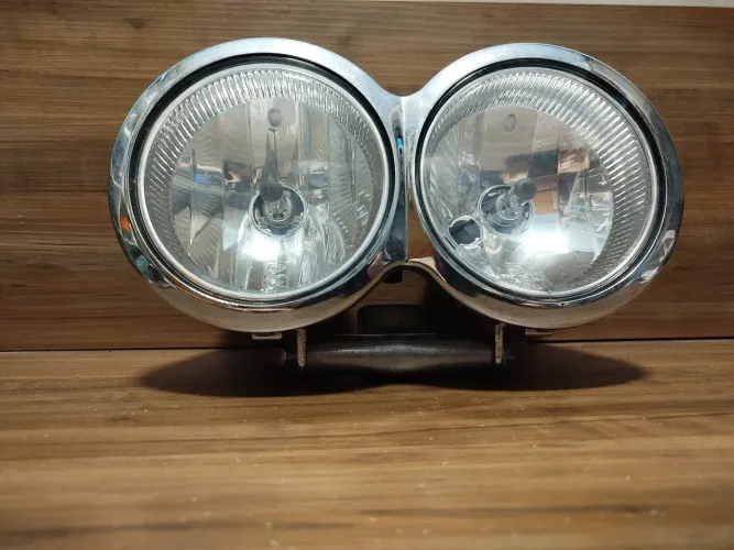Farol original Harley Davidson FatBob