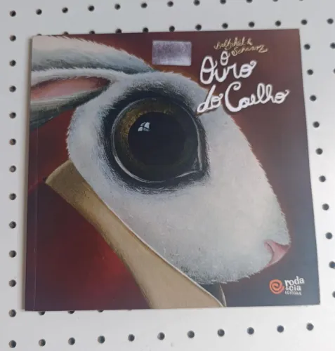 Livro O ouro do coelho