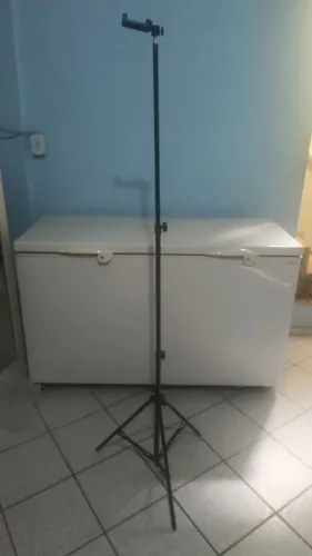 Tripé de celular