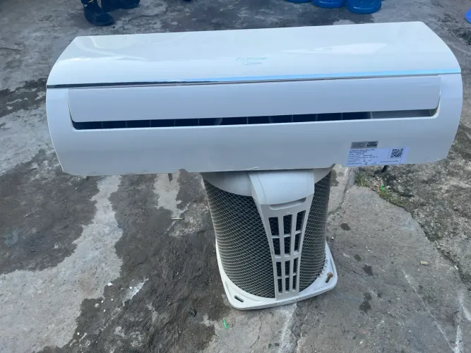 Springer midea 12 mil btus