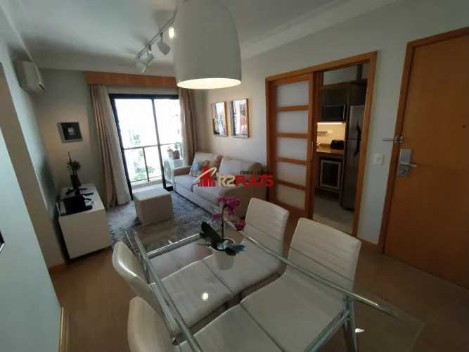 Flat com ótimo preço no bairro Moema. Confira!