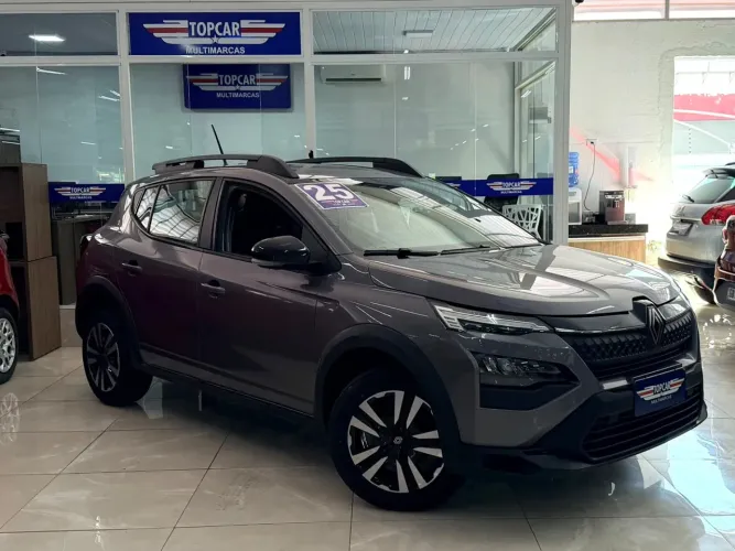 Renault Kardian Evolut. Flex 1.0 TB 12V 5P Aut. 2025