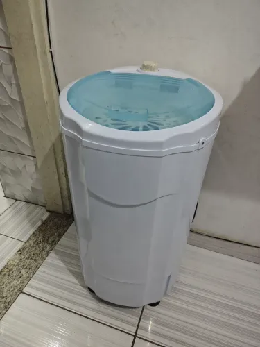 Centrífuga de roupa Britânia 110v