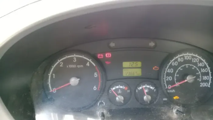 Kia Motors Bongo K-2500 2.5 4X2 TB Diesel 2019