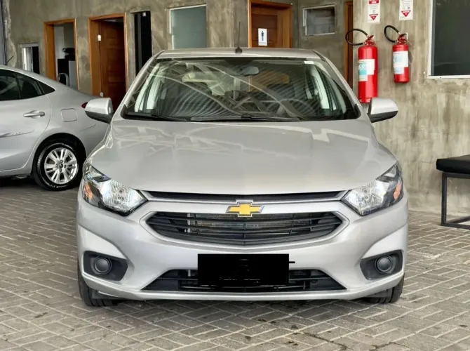 Chevrolet Onix Hatch LT 1.0 8V Flex Mec. 4P 2019