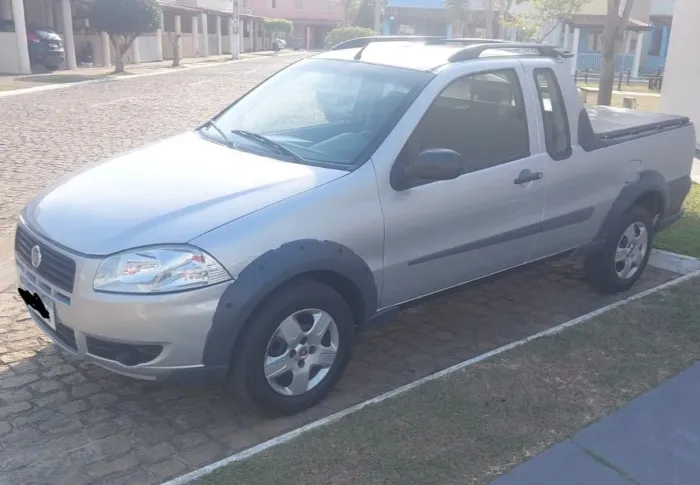 Fiat Strada Working Celeb.1.4 Fire Flex 8V CE 2012