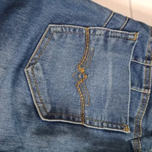 Calça jeans feminina boa para trabalhar dia a dia calça de trabalho feminino