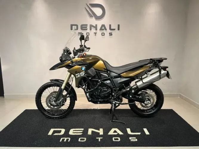 BMW F800 GS