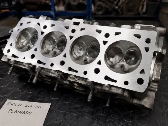 Cabeçote Ford Escort 1.6 CHT Plainado