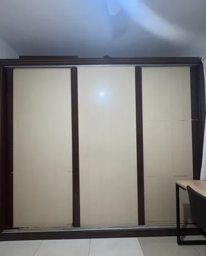 Guarda-Roupa Grande casal 2,70m x 2,40m | Madeira | 6 Gavetas 