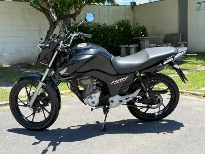 Honda CG 160 FAN Flex 2023