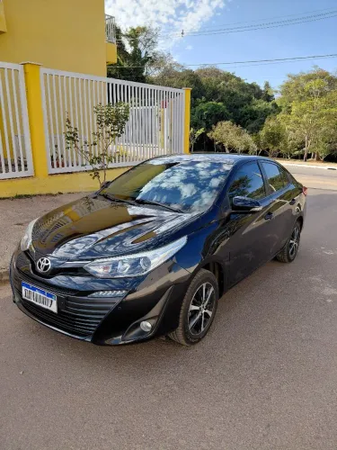 Toyota Yaris XLS Connect Sed. 1.5 Flex 16V Aut. 2020