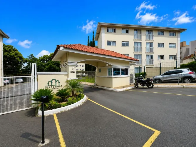 Apartamento térreo
