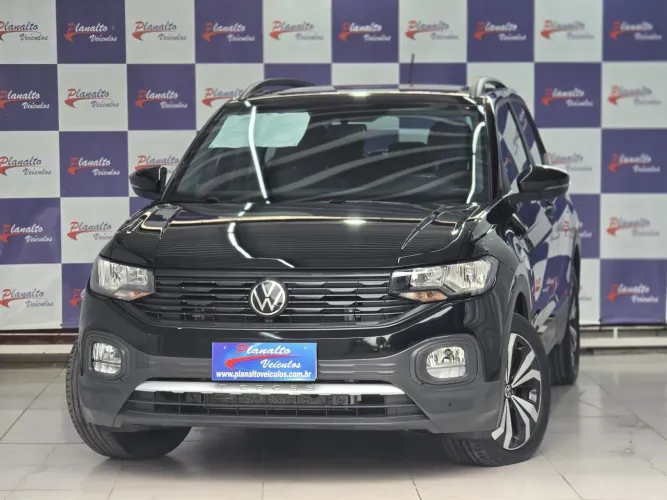 Volkswagen T-Cross 1.0 TSI Flex 12V 5P Aut. 2022