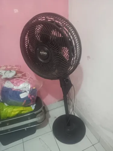 Ventilador de pé