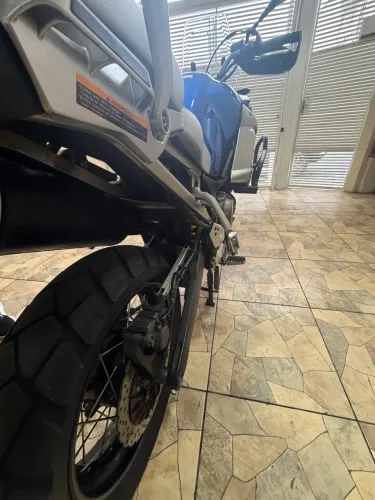 Yamaha Super Teneré 1200
