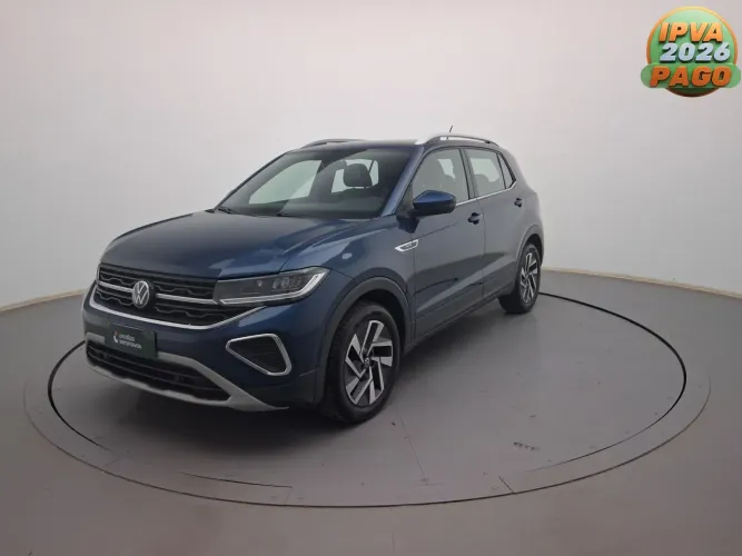 Volkswagen T-Cross Highline 1.4 TSI Flex 16V 5P AUT 2026