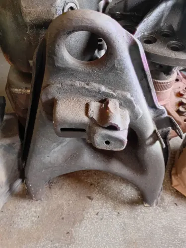 Bandeja Suspensão F4000