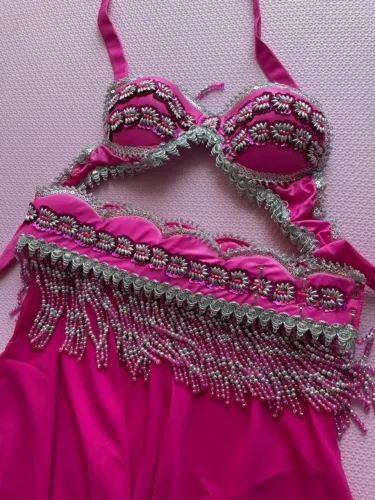 Roupa Dança do Ventre