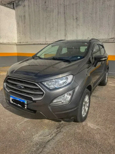 Ford Ecosport SE 1.5 12V Flex 5P Aut. 2020