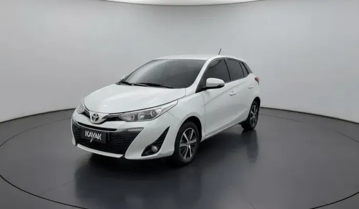 Toyota Yaris XLS Connect 1.5 Flex 16V 5P AUT 2022